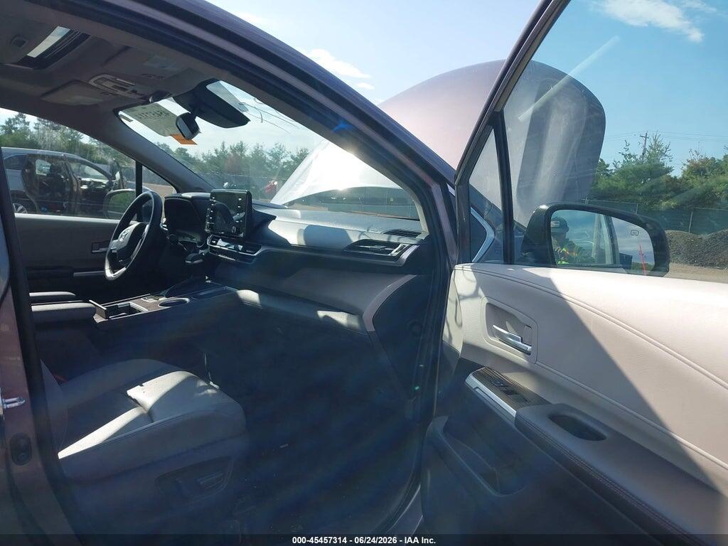 5TDJRKEC8MS029113 2021 TOYOTA SIENNA photo no. 5