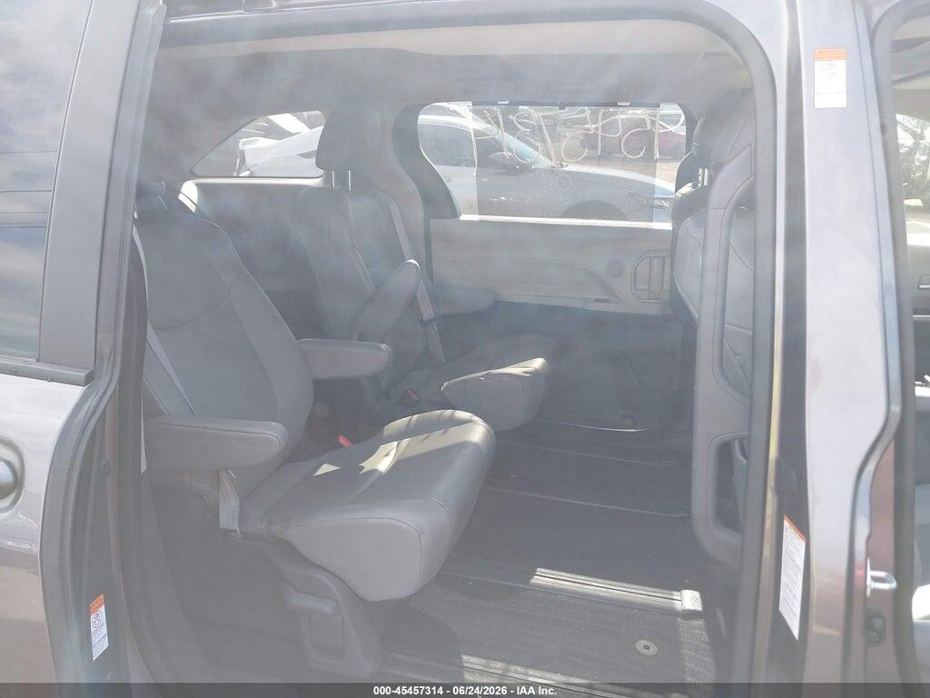 5TDJRKEC8MS029113 2021 TOYOTA SIENNA photo no. 8