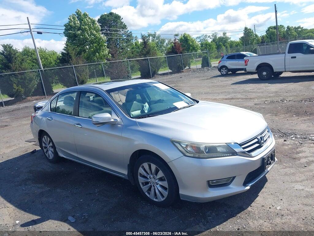 1HGCR2F84DA036626 2013 HONDA ACCORD photo no. 1