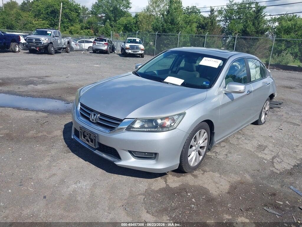1HGCR2F84DA036626 2013 HONDA ACCORD photo no. 2
