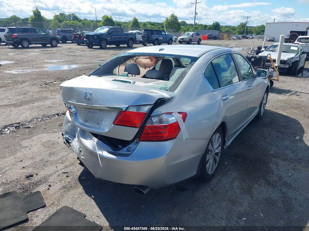 1HGCR2F84DA036626 2013 HONDA ACCORD photo no. 4