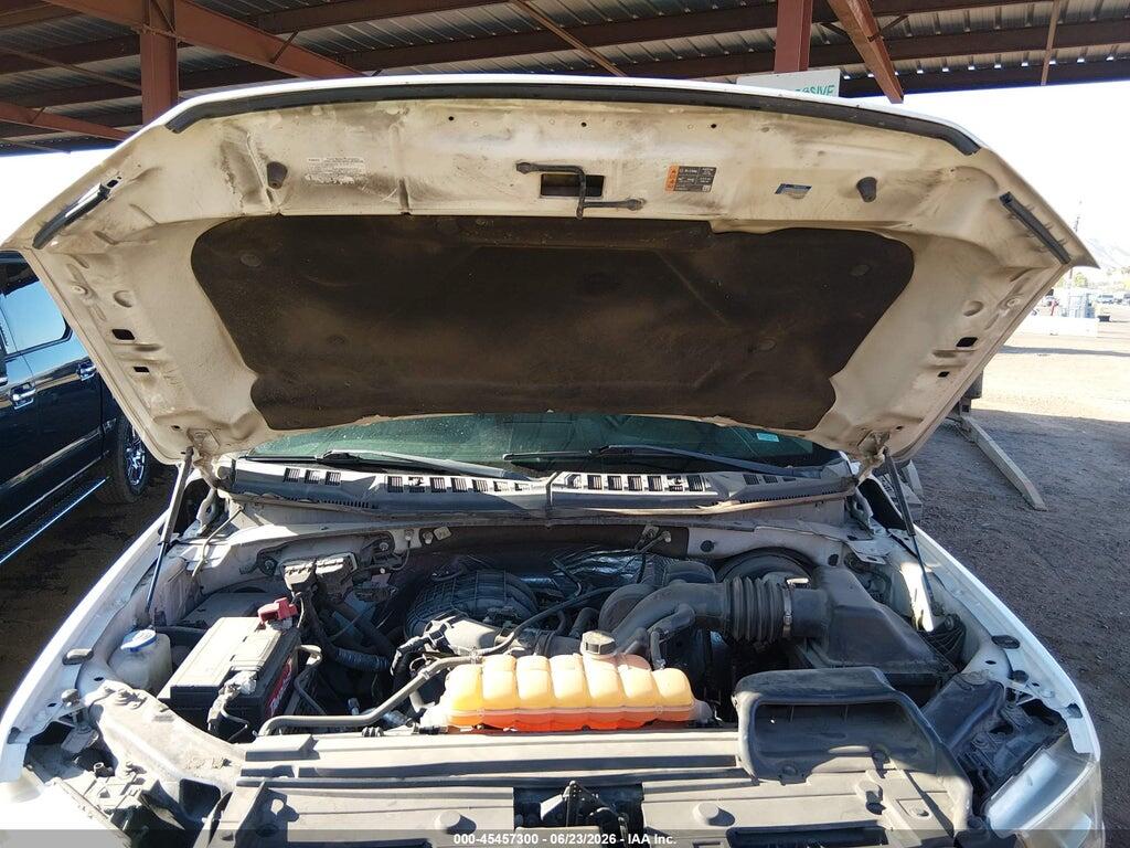 1FTEW1C87GKE95811 2016 FORD F-150 photo no. 10
