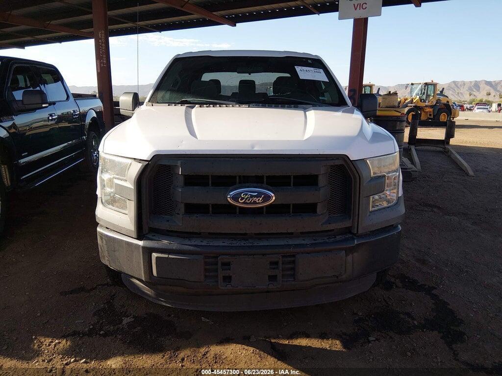 1FTEW1C87GKE95811 2016 FORD F-150 photo no. 12