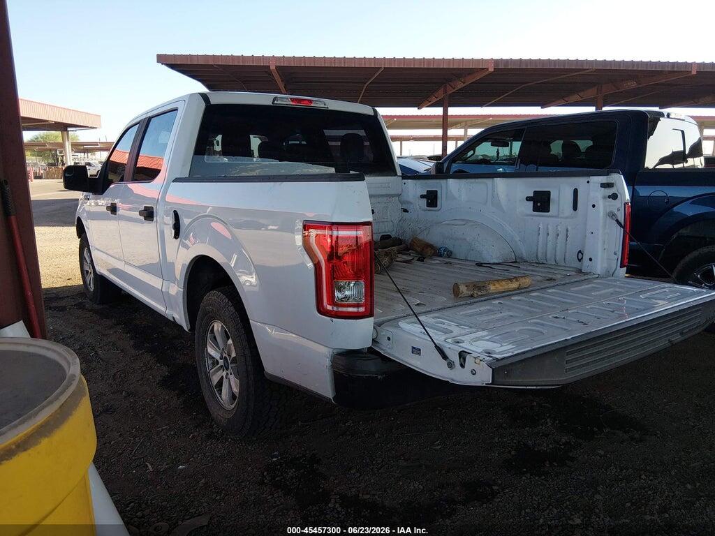 1FTEW1C87GKE95811 2016 FORD F-150 photo no. 3