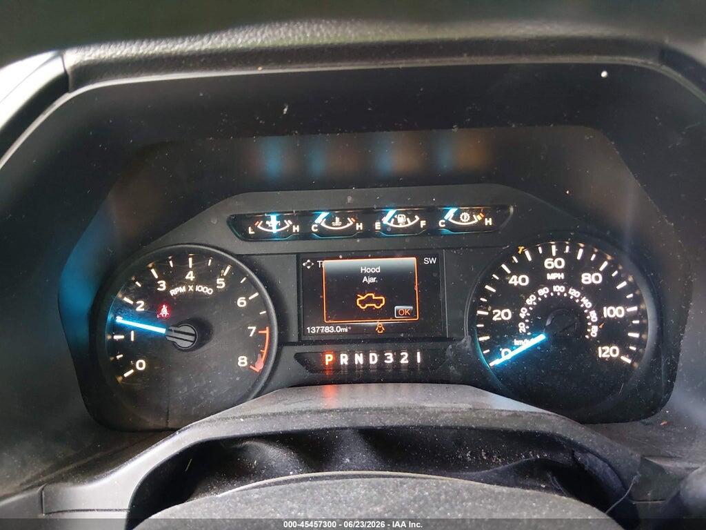 1FTEW1C87GKE95811 2016 FORD F-150 photo no. 7