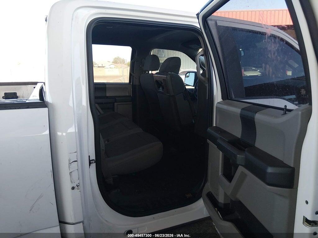 1FTEW1C87GKE95811 2016 FORD F-150 photo no. 8