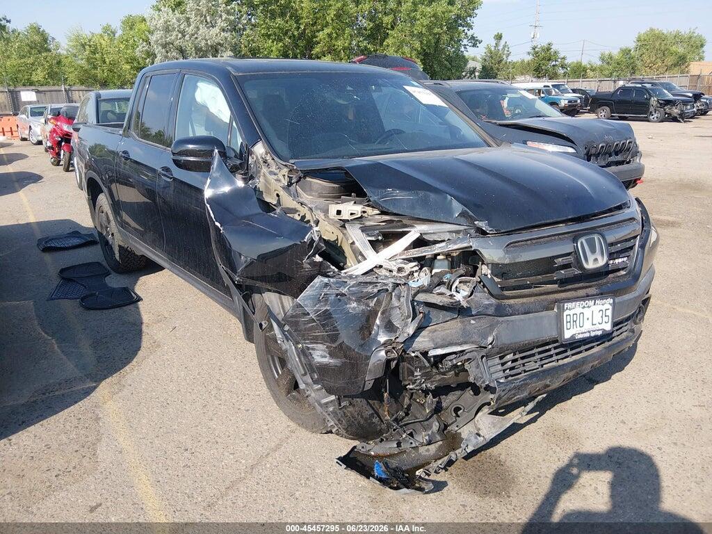 5FPYK3F86HB037716 2017 HONDA RIDGELINE photo no. 1