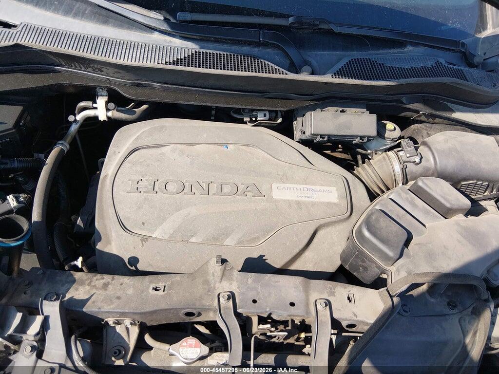 5FPYK3F86HB037716 2017 HONDA RIDGELINE photo no. 10
