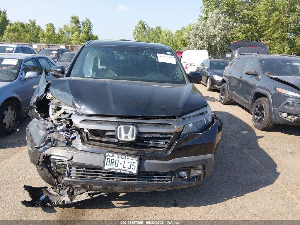 5FPYK3F86HB037716 2017 HONDA RIDGELINE photo no. 12