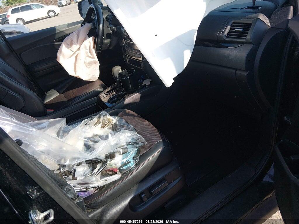 5FPYK3F86HB037716 2017 HONDA RIDGELINE photo no. 5
