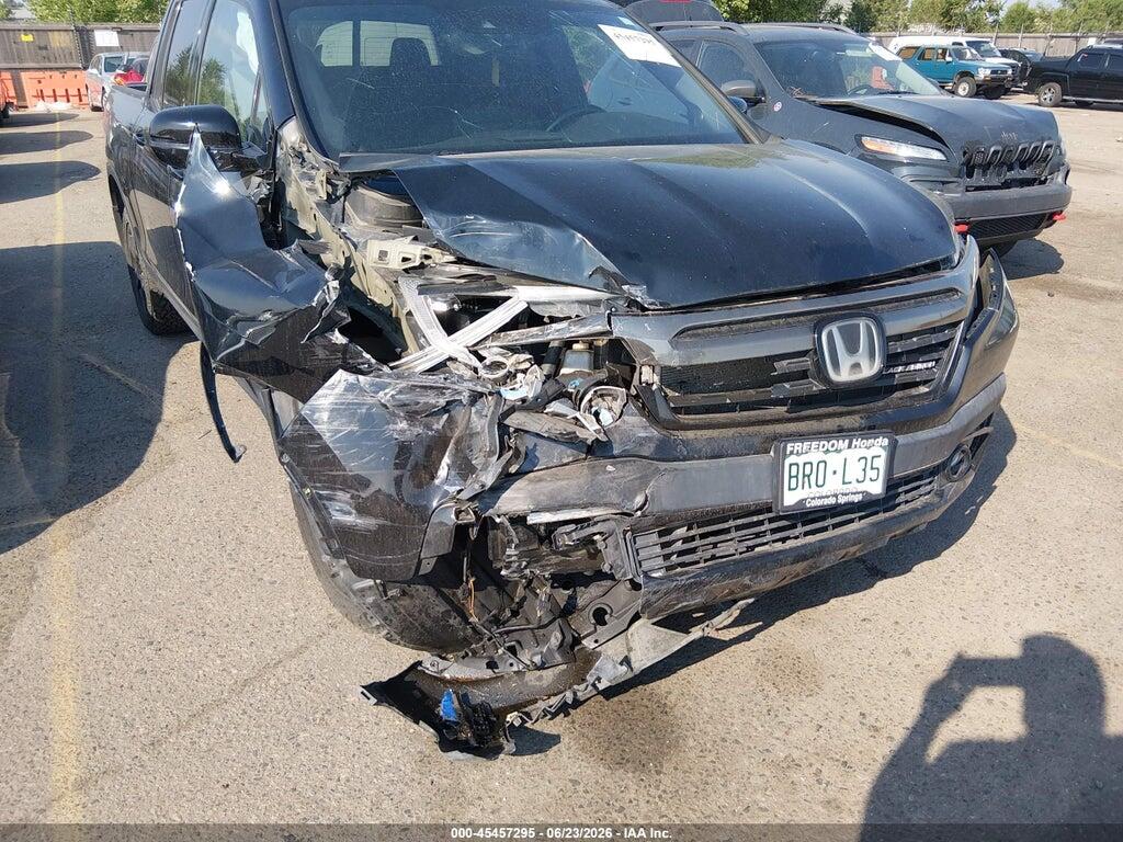 5FPYK3F86HB037716 2017 HONDA RIDGELINE photo no. 6