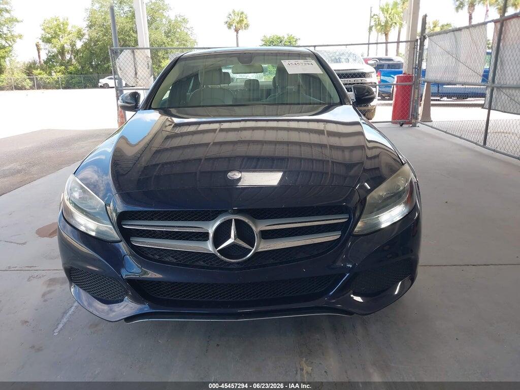 55SWF4JB2GU099396 2016 MERCEDES-BENZ C 300 photo no. 12