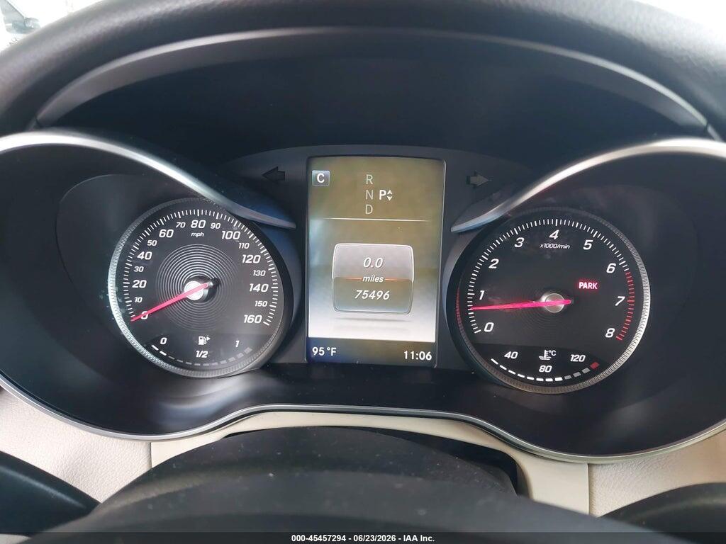 55SWF4JB2GU099396 2016 MERCEDES-BENZ C 300 photo no. 7