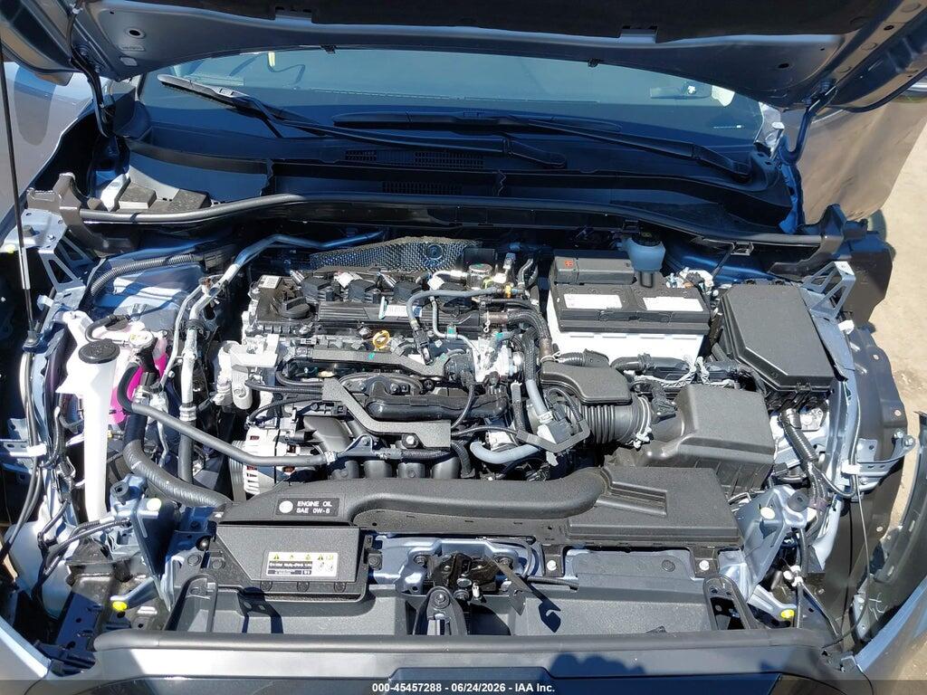 7MUDAABGXTV155256 2026 TOYOTA COROLLA CROSS photo no. 10