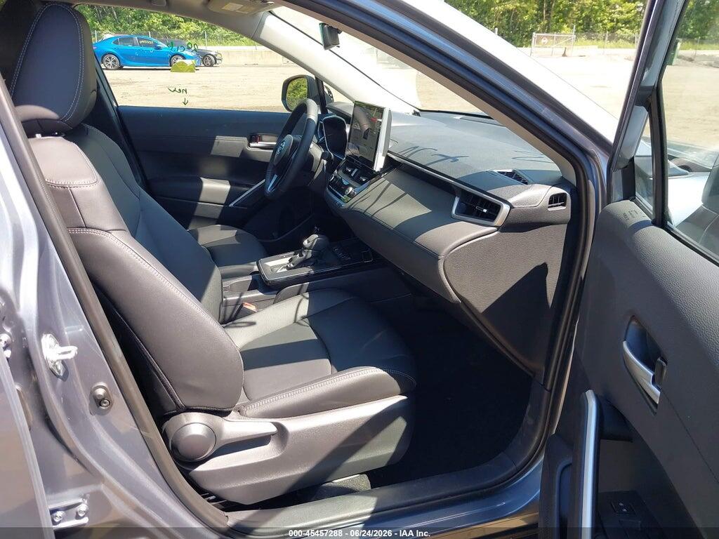 7MUDAABGXTV155256 2026 TOYOTA COROLLA CROSS photo no. 5