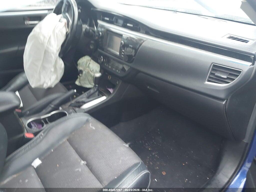 5YFBURHE8EP147987 2014 TOYOTA COROLLA photo no. 5