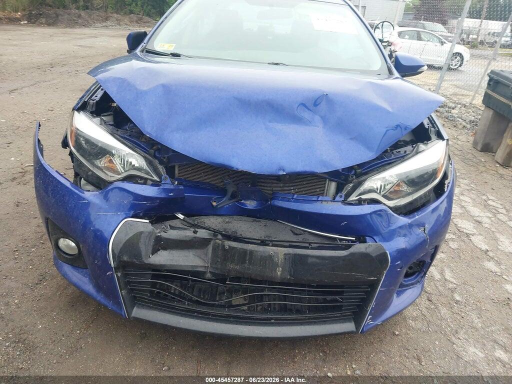 5YFBURHE8EP147987 2014 TOYOTA COROLLA photo no. 6