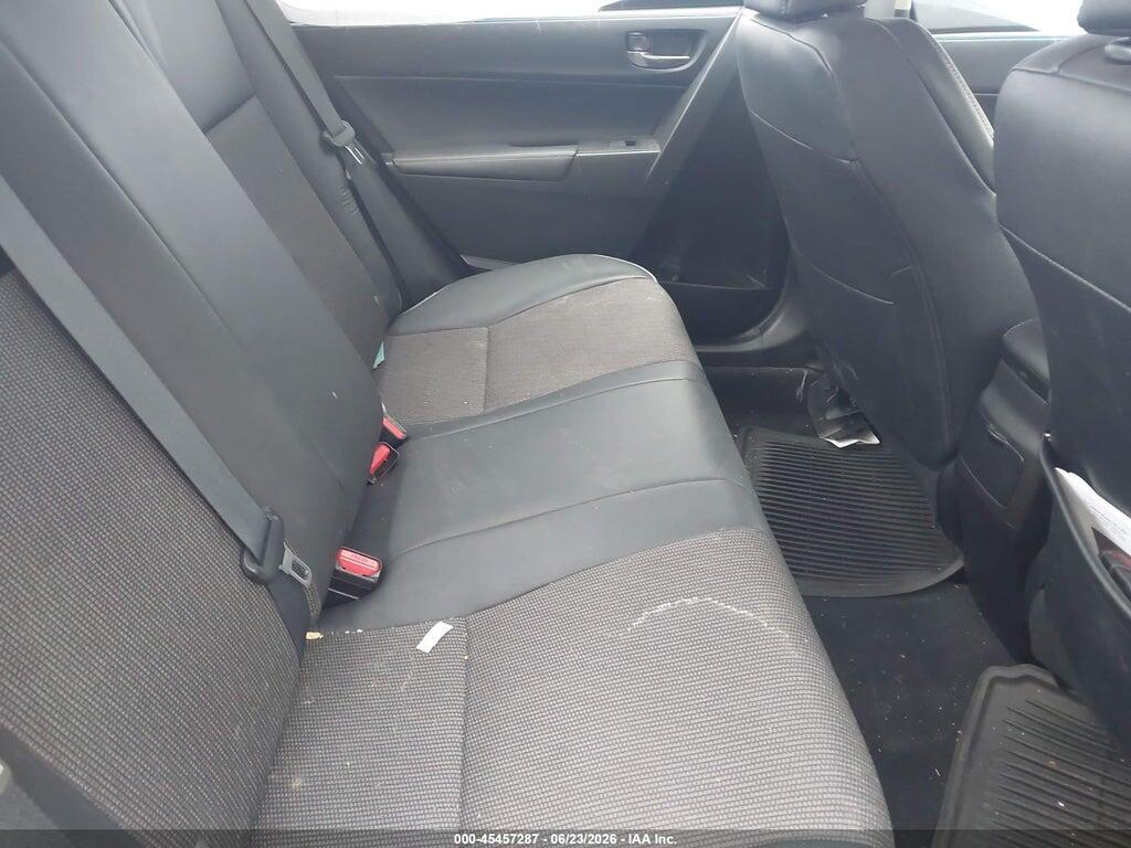 5YFBURHE8EP147987 2014 TOYOTA COROLLA photo no. 8
