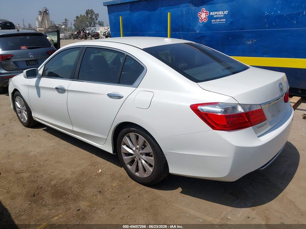 1HGCR2F88DA004407 2013 HONDA ACCORD photo no. 3