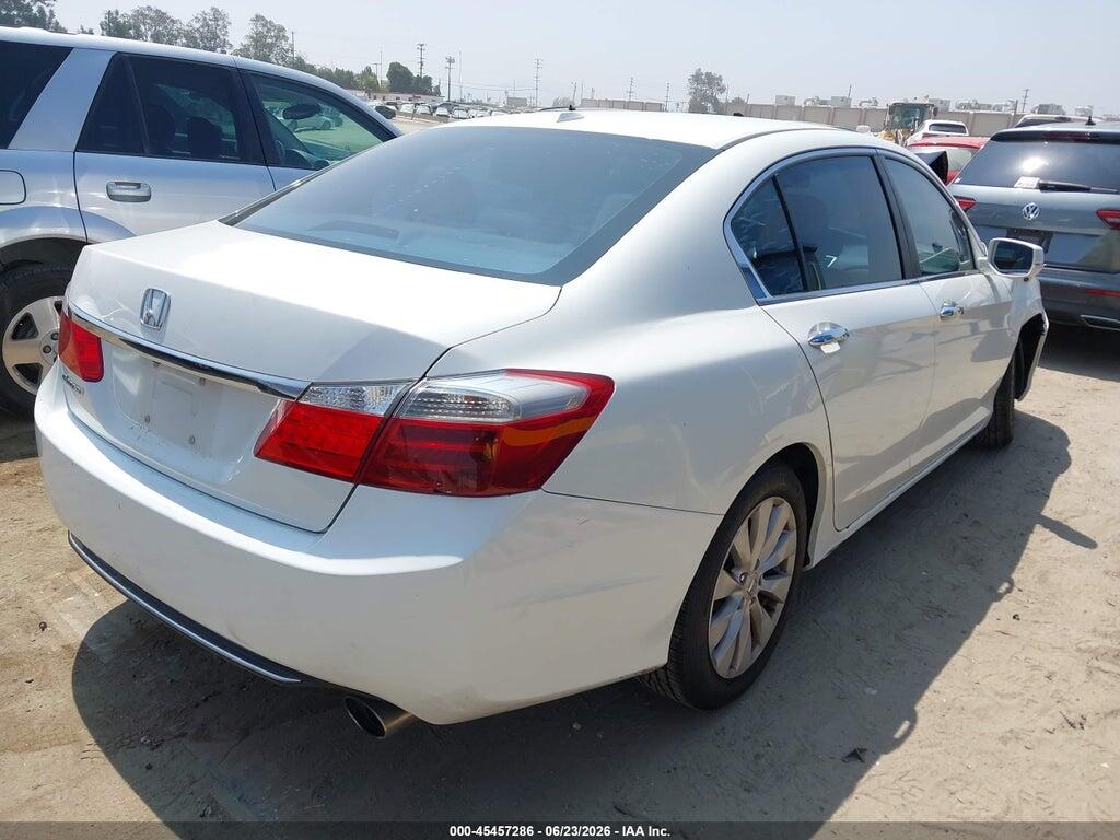 1HGCR2F88DA004407 2013 HONDA ACCORD photo no. 4