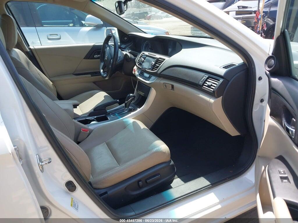 1HGCR2F88DA004407 2013 HONDA ACCORD photo no. 5