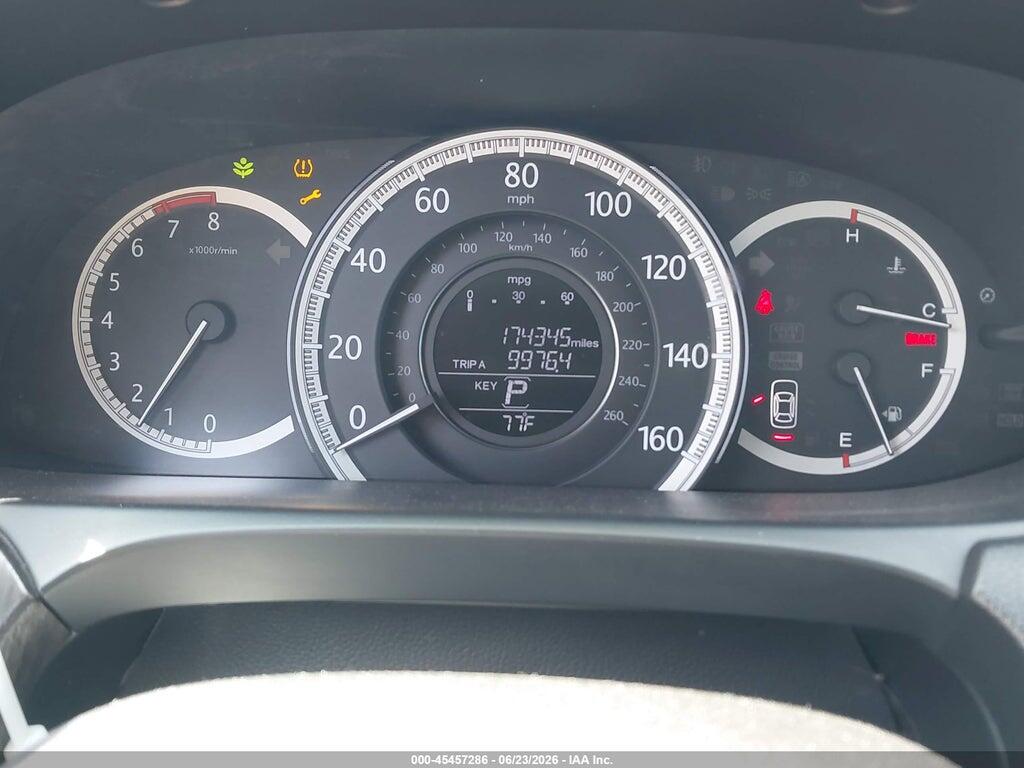1HGCR2F88DA004407 2013 HONDA ACCORD photo no. 7
