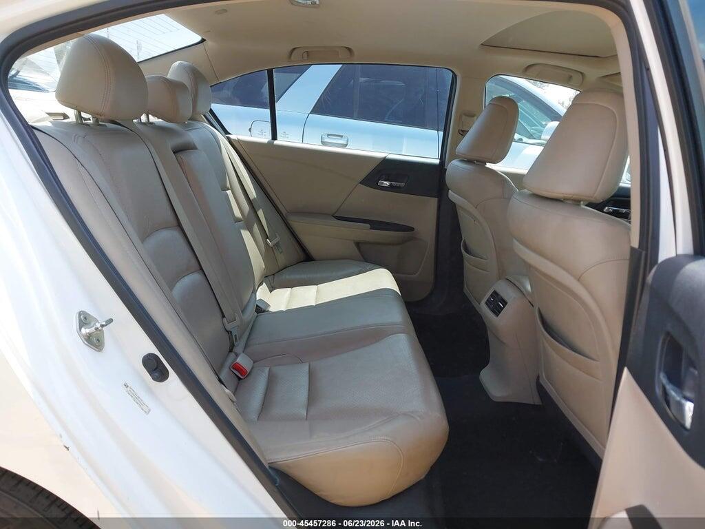 1HGCR2F88DA004407 2013 HONDA ACCORD photo no. 8