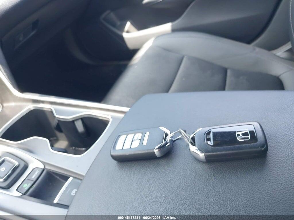 1HGCV2F38NA018311 2022 HONDA ACCORD photo no. 11