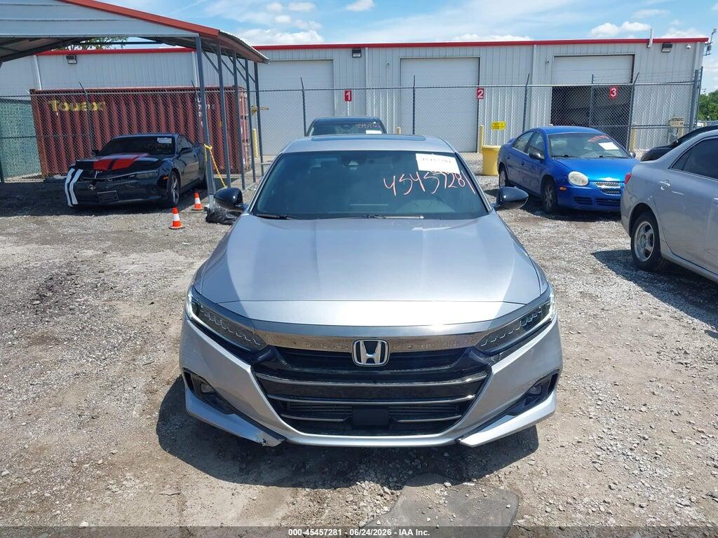 1HGCV2F38NA018311 2022 HONDA ACCORD photo no. 12