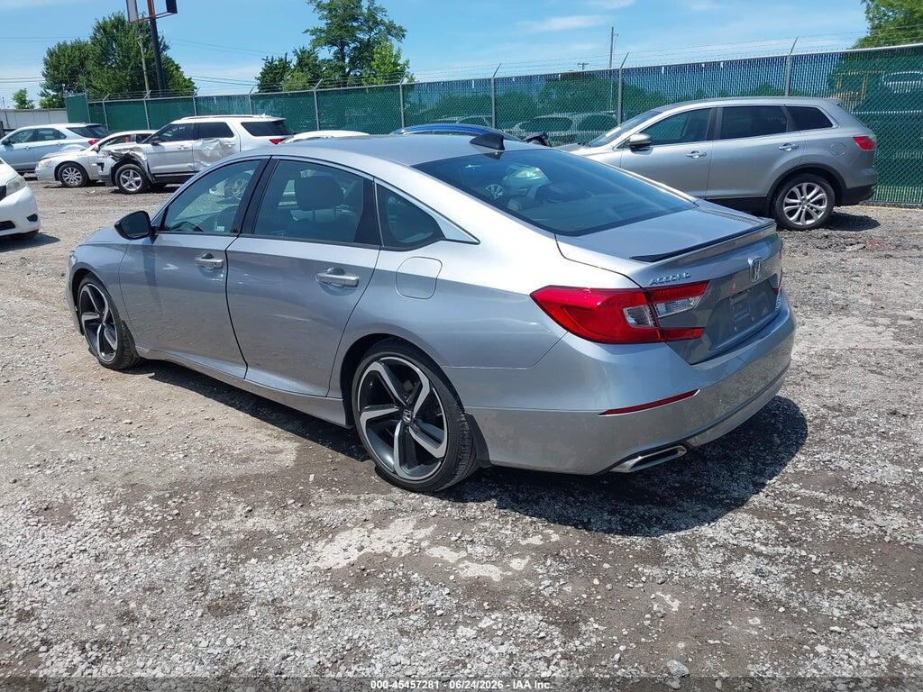 1HGCV2F38NA018311 2022 HONDA ACCORD photo no. 3
