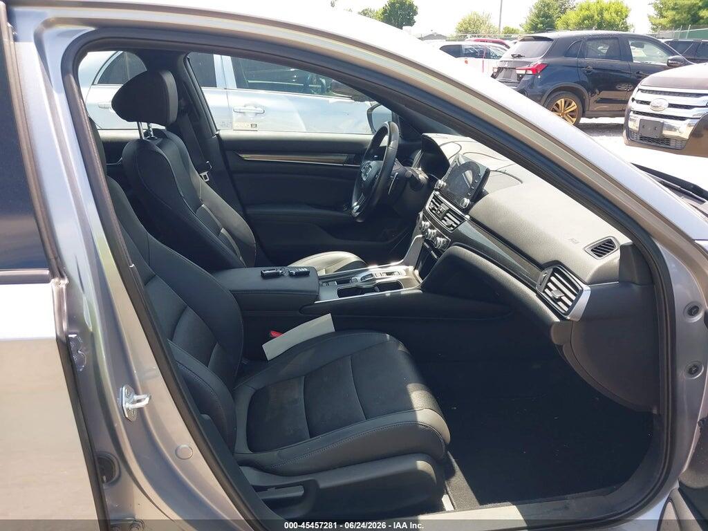 1HGCV2F38NA018311 2022 HONDA ACCORD photo no. 5