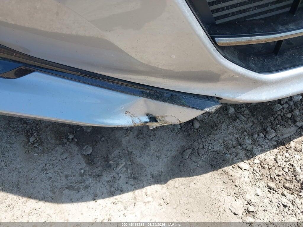 1HGCV2F38NA018311 2022 HONDA ACCORD photo no. 6