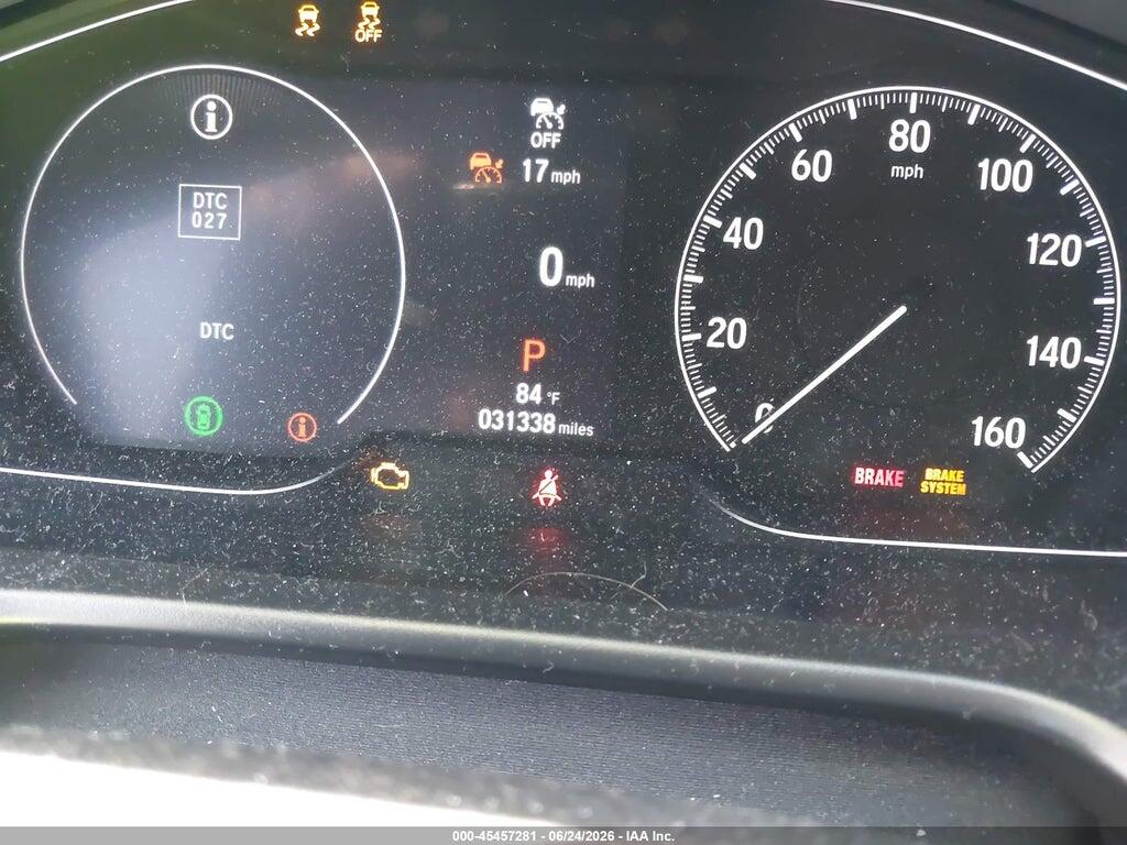 1HGCV2F38NA018311 2022 HONDA ACCORD photo no. 7