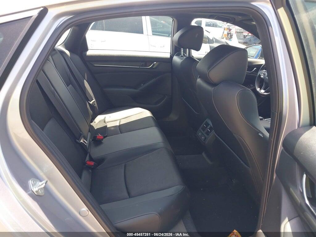 1HGCV2F38NA018311 2022 HONDA ACCORD photo no. 8