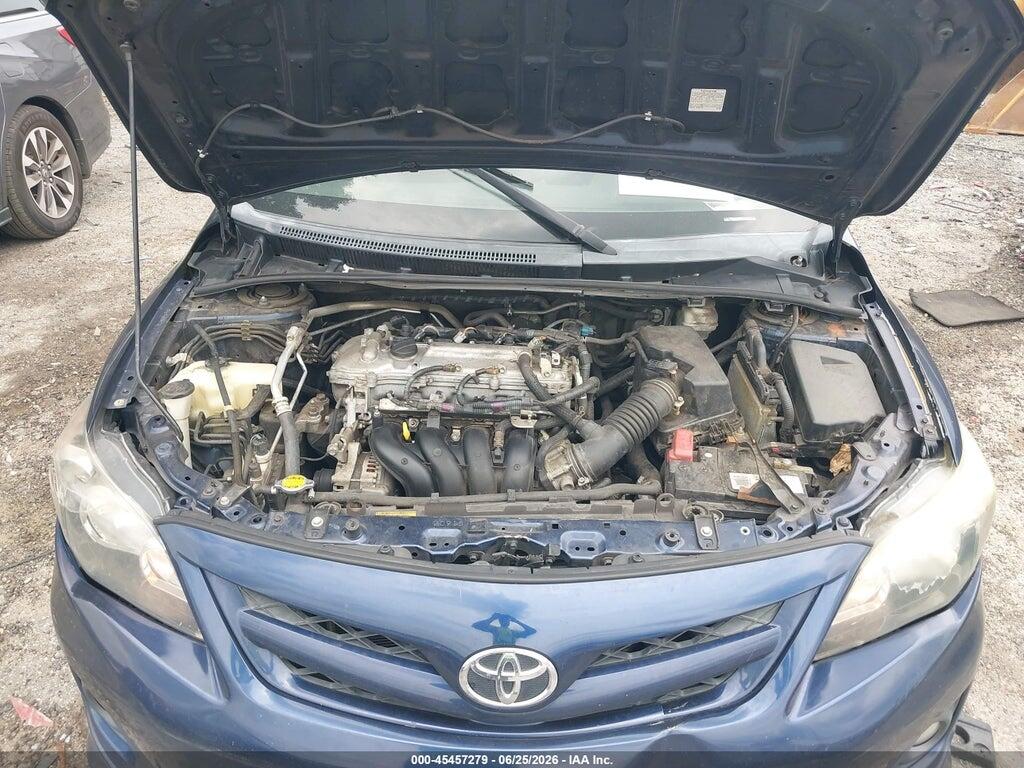 5YFBU4EE6CP021812 2012 TOYOTA COROLLA photo no. 10