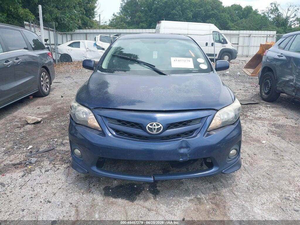 5YFBU4EE6CP021812 2012 TOYOTA COROLLA photo no. 12