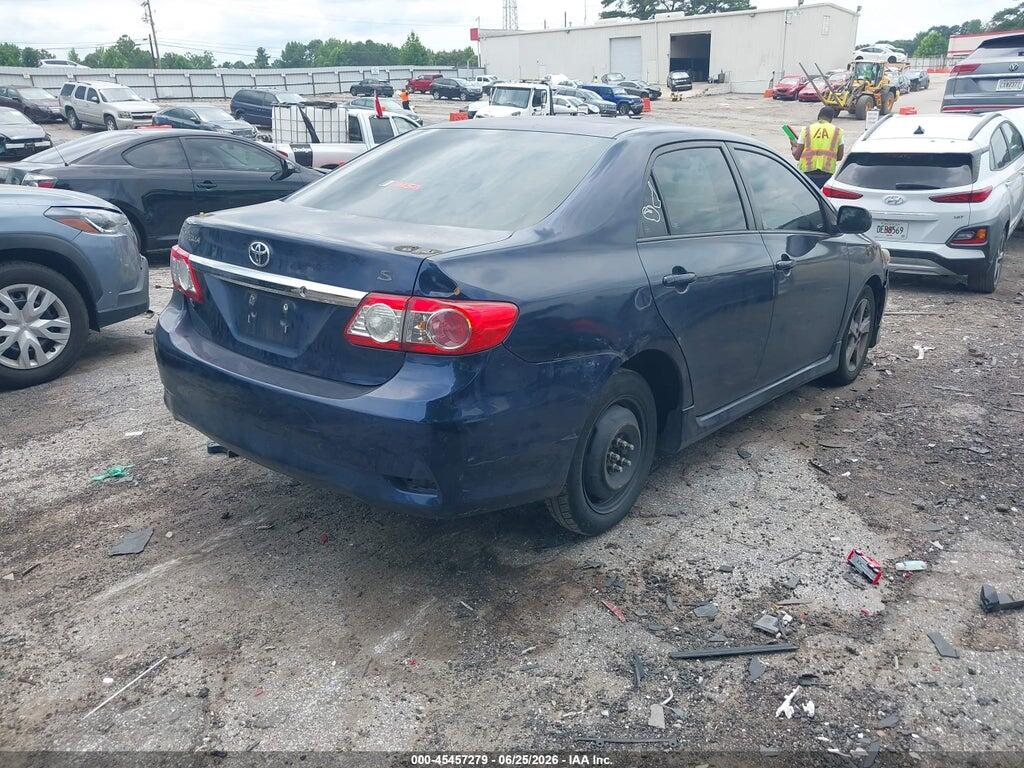 5YFBU4EE6CP021812 2012 TOYOTA COROLLA photo no. 4