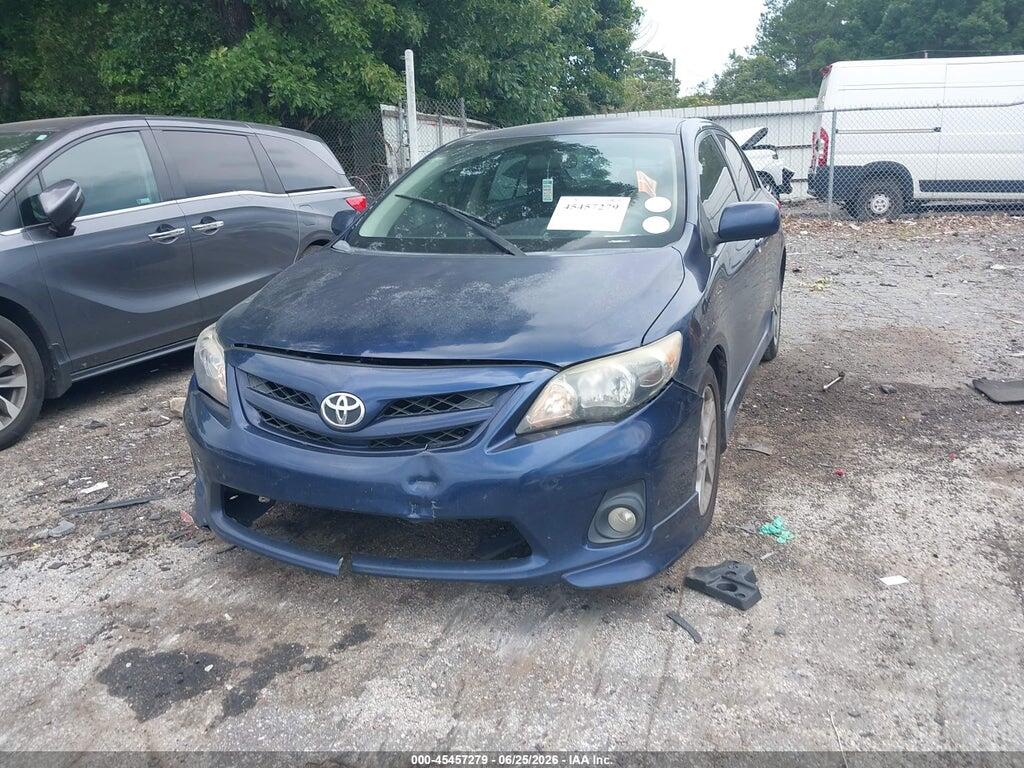 5YFBU4EE6CP021812 2012 TOYOTA COROLLA photo no. 6