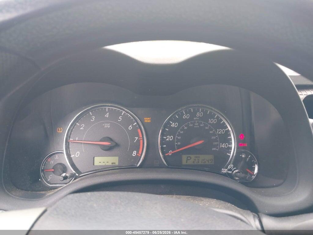 5YFBU4EE6CP021812 2012 TOYOTA COROLLA photo no. 7