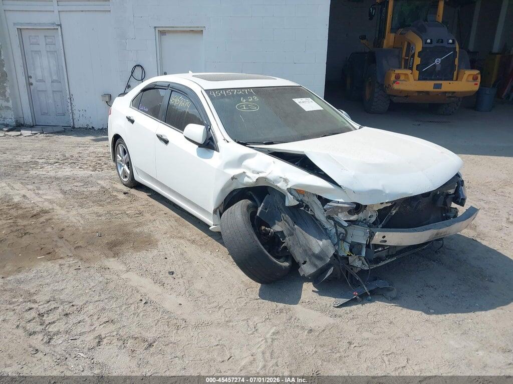JH4CU2F6XEC004053 2014 ACURA TSX photo no. 1