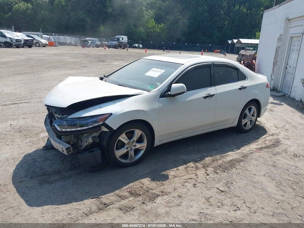JH4CU2F6XEC004053 2014 ACURA TSX photo no. 2