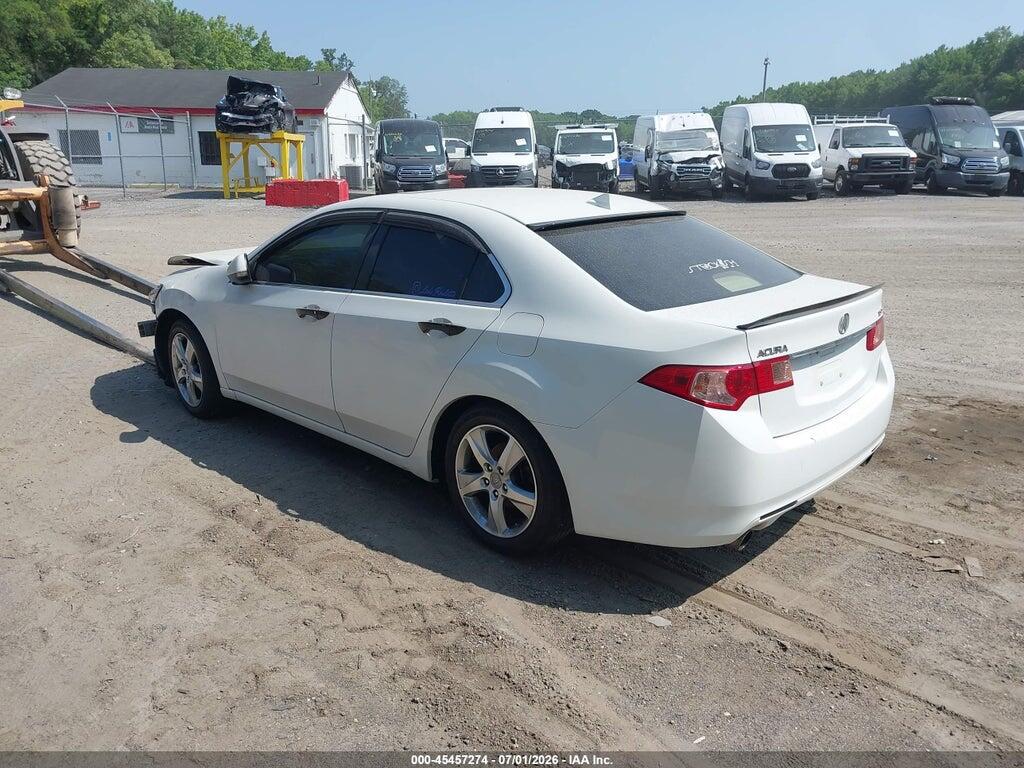 JH4CU2F6XEC004053 2014 ACURA TSX photo no. 3
