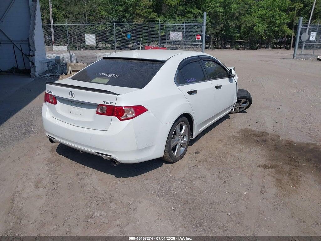 JH4CU2F6XEC004053 2014 ACURA TSX photo no. 4