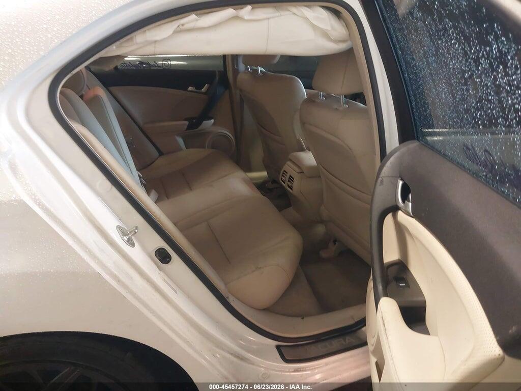 JH4CU2F6XEC004053 2014 ACURA TSX photo no. 8