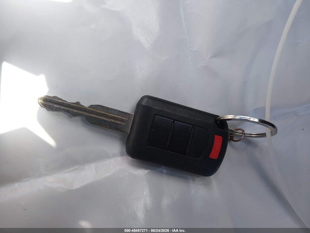 ML32F3FJ4JHF09557 2018 MITSUBISHI MIRAGE G4 photo no. 11