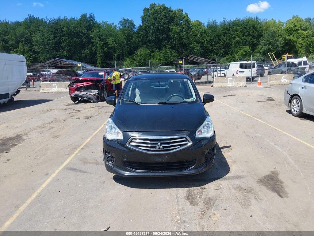 ML32F3FJ4JHF09557 2018 MITSUBISHI MIRAGE G4 photo no. 12