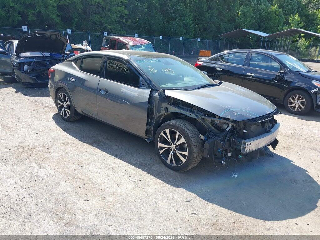 1N4AA6AP9JC363046 2018 NISSAN MAXIMA photo no. 1