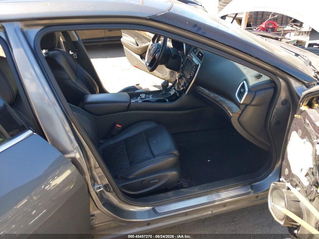 1N4AA6AP9JC363046 2018 NISSAN MAXIMA photo no. 5