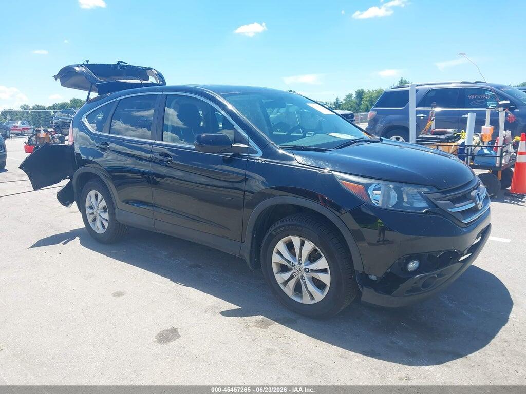 2HKRM4H54CH605780 2012 HONDA CR-V photo no. 1