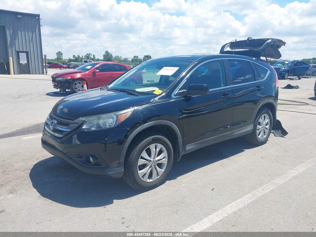 2HKRM4H54CH605780 2012 HONDA CR-V photo no. 2